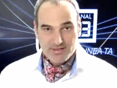 Paul la Canal 33 România