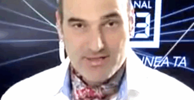 Paul la Canal 33 România
