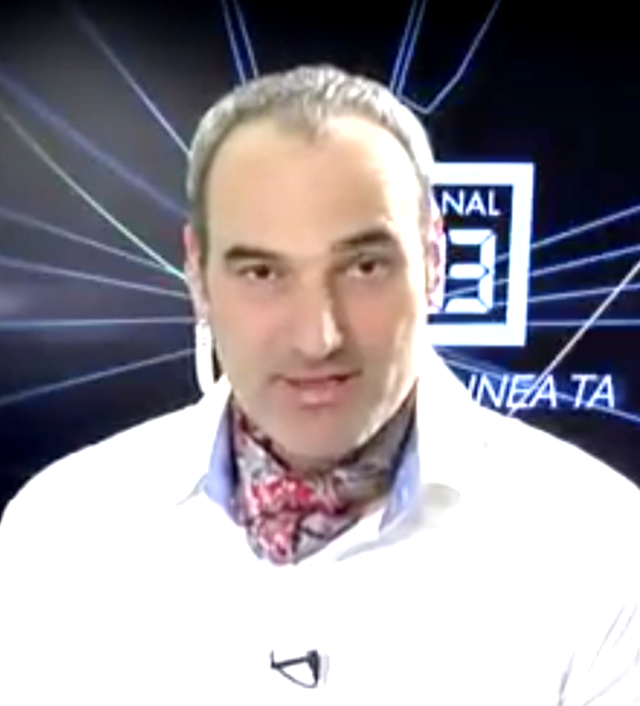 Paul la Canal 33 România